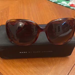 Marc by Marc Jacobs sunglasses with case